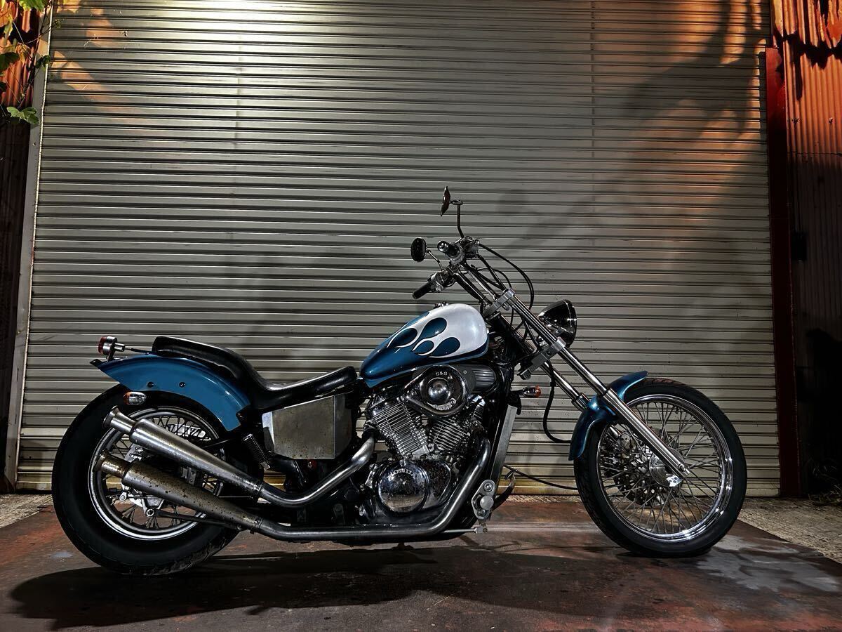 レブル250 mc13 チョッパー フリスコ 【公式通販】 レブル250 mc13 チョッパー フリスコ 【公式通販】