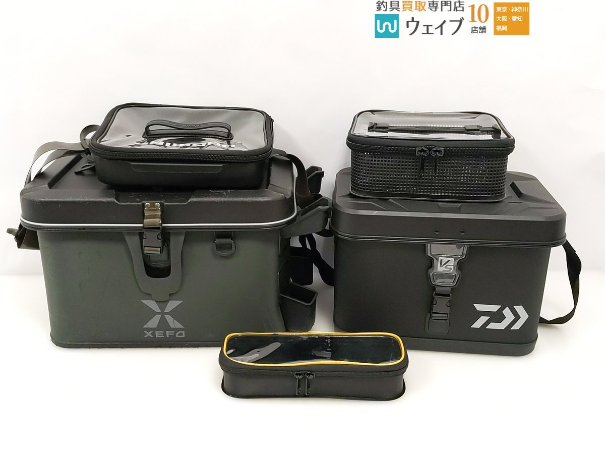 201q 【やや傷や汚れあり】【1スタ☆セット品】パズデザイン アピア システムメッシュケース ポーチ PAZDESIGN APIA CKNの落札情報 ...