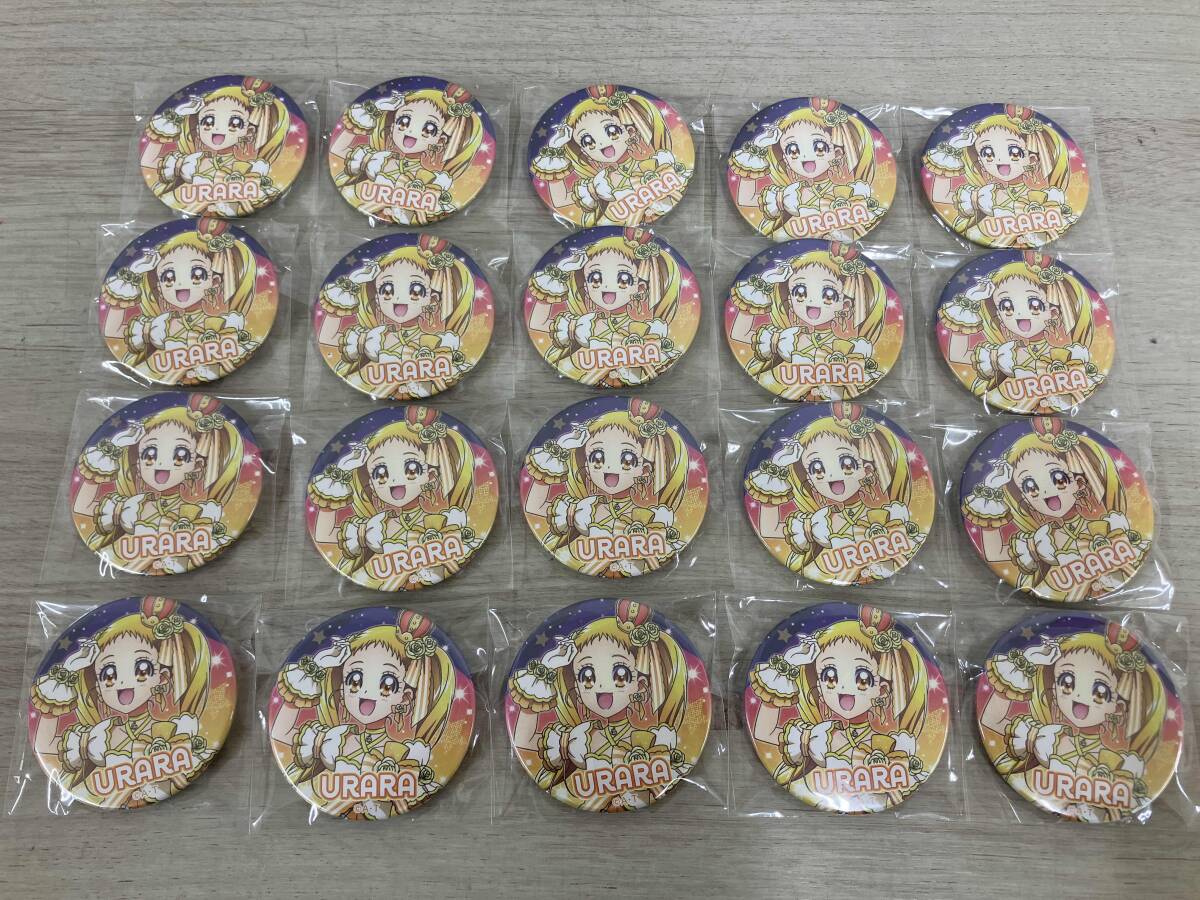 新品】ぜーんぶ見せちゃう アイドルプリキュア 大図鑑 プリキュア