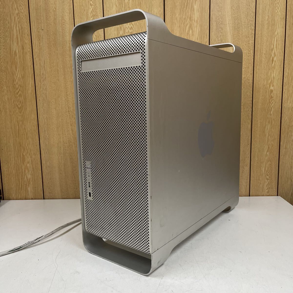 Apple G5 Power Mac 通電確認済み やや傷や汚れあり】R ☆通電確認済み☆ Apple アップル Power Mac G5