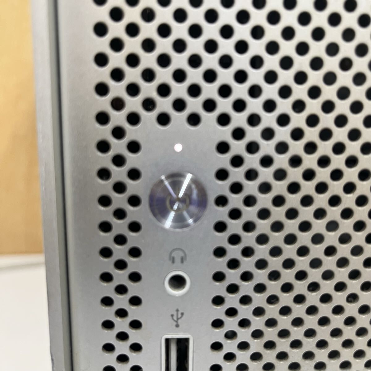 やや傷や汚れあり】R ☆通電確認済み☆ Apple アップル Power Mac G5