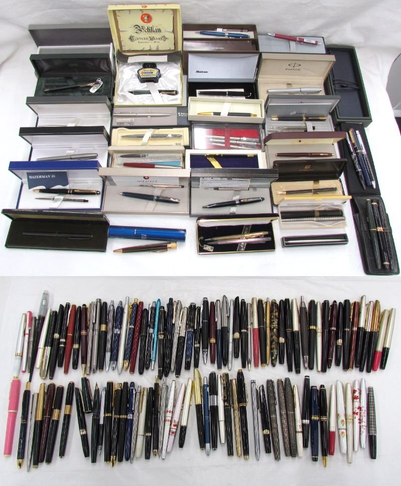 新品】非売品 稀勢の里 荒磯親方 襲名記念 万年筆 パーカー PARKER