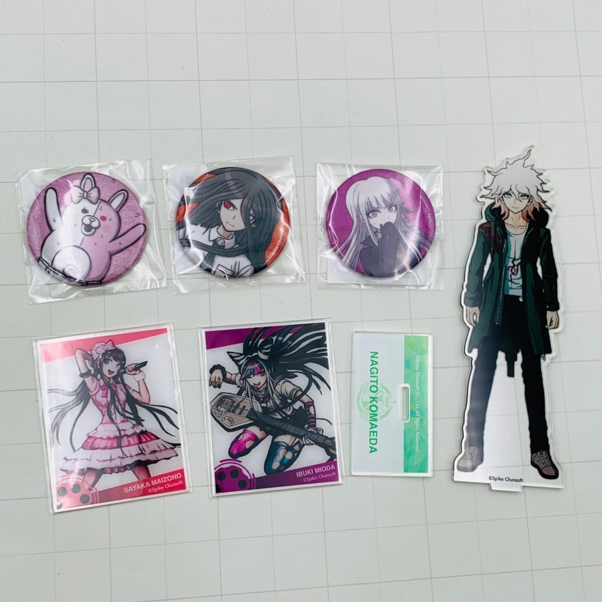 新品楽天コレクション 楽コレ ダンガンロンパ 1・2 Reload A賞