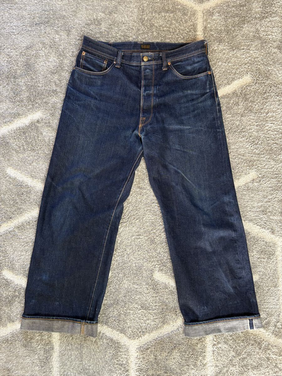 アットラスト ATLAST&CO LOT302 w34 最終アットラスト ATLAST&CO 