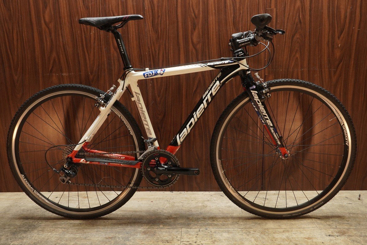人気カラー】□Lapierre ラピエール AUDACIO 450 FDJ SHIMANO TIAGRA
