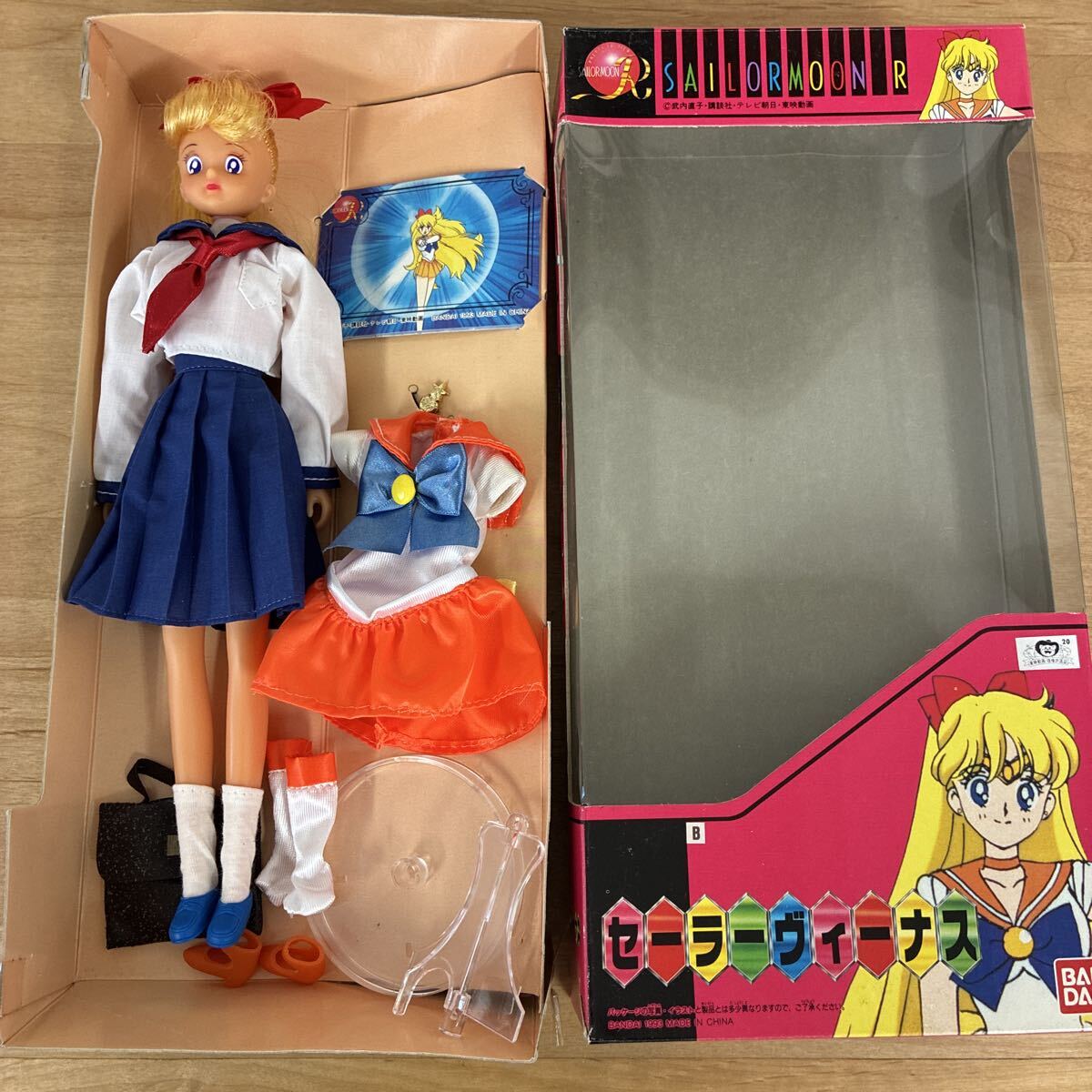 アミエグラン 美少女戦士セーラームーン セーラーヴィーナス 1/5 