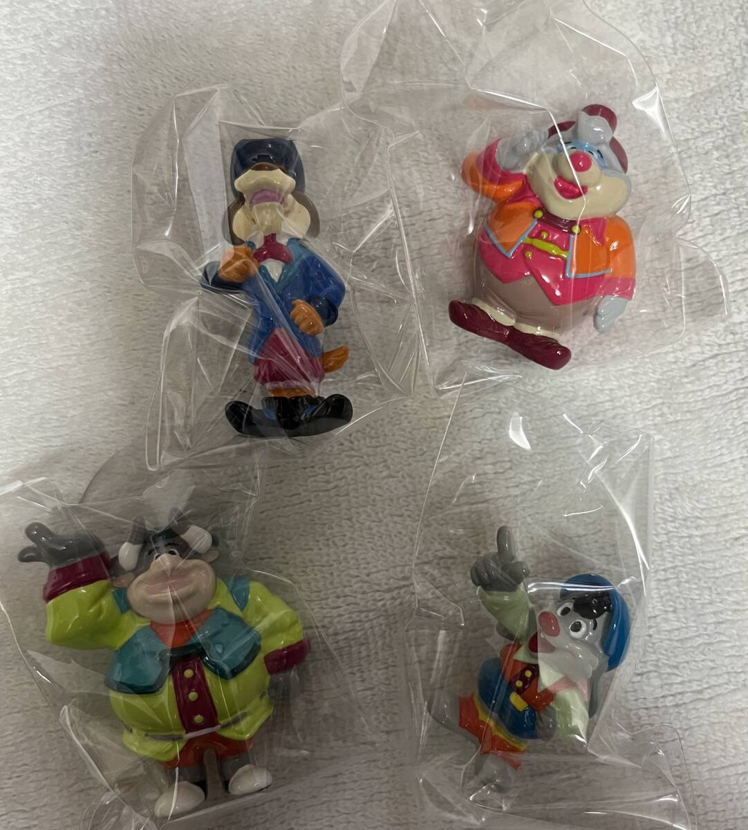 未使用】志摩スペイン村パルケエスパーニャ キャラクターストラップ 5