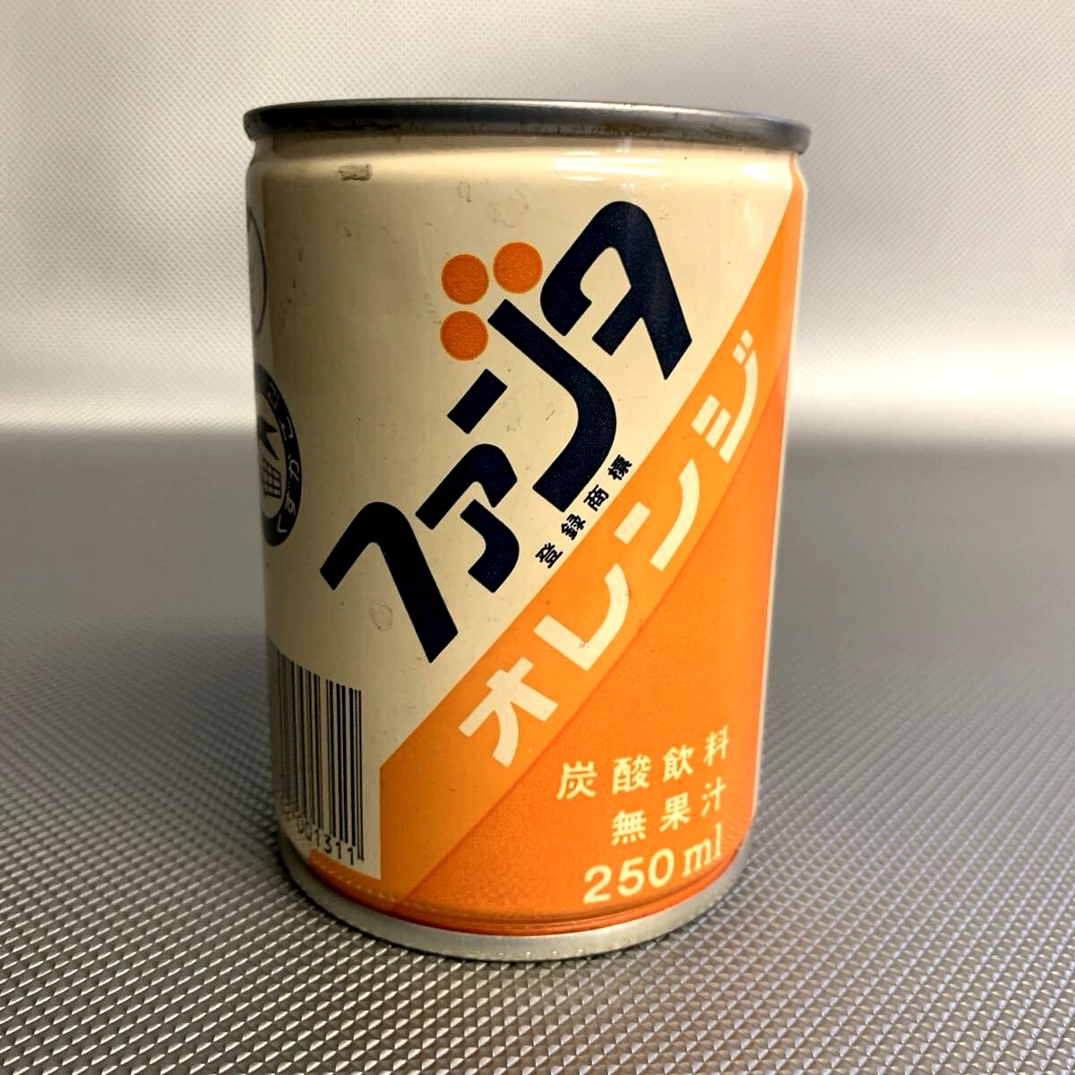 ☆昭和の駄菓子屋蔵出☆ファンタ レモン 250ml缶 コカコーラ 昭和