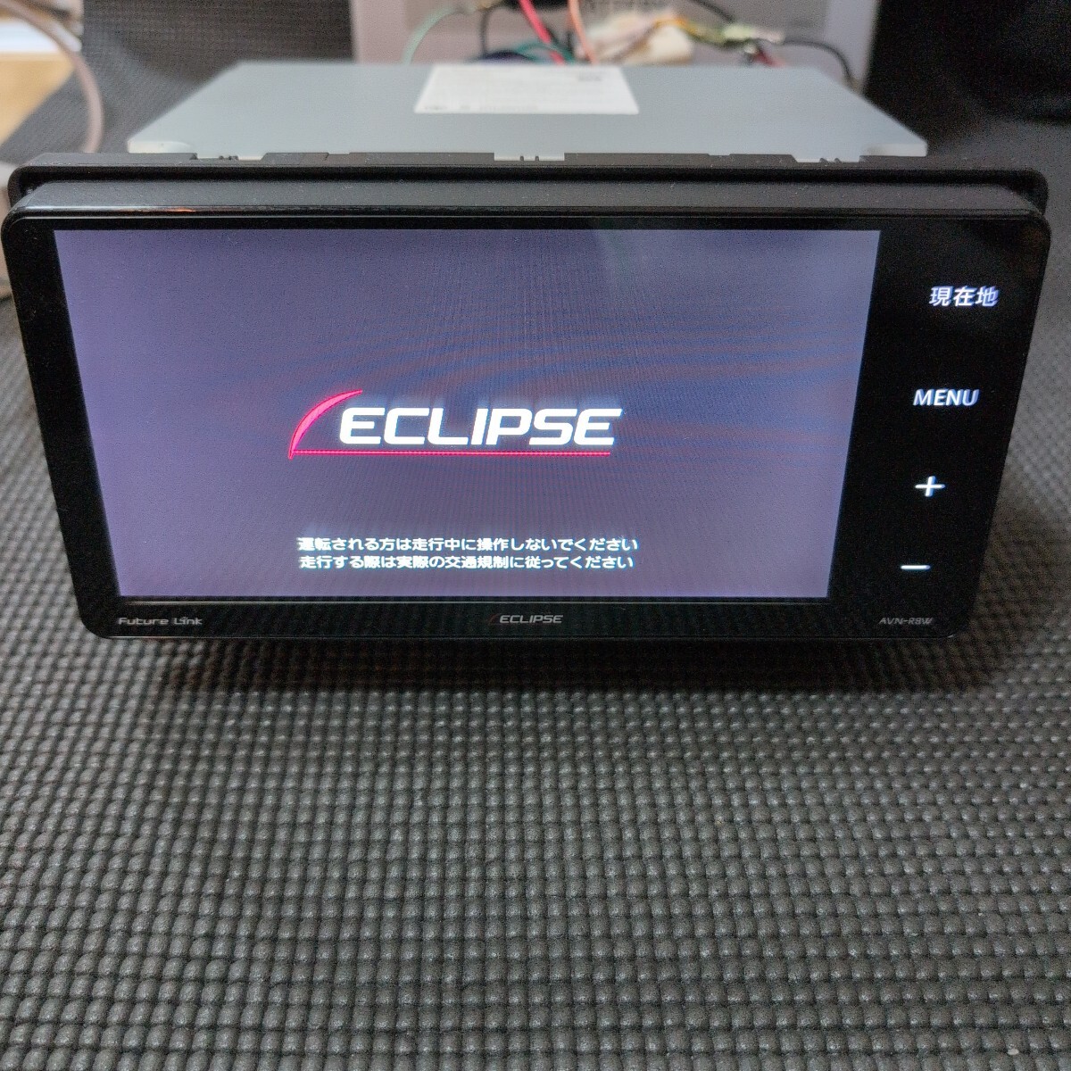 ECLIPSE  AVN-R8W   CD DVD 2017  ...