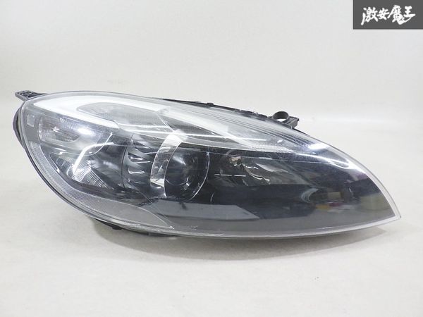 V40 ボルボ 純正 ヘッドライト 公式通販 左 4B Assy VOLVO 右 HID 0 MB