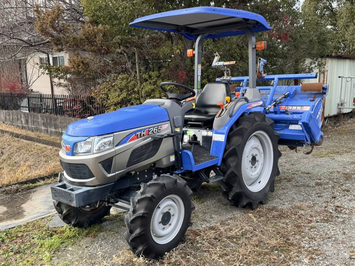 三菱 トラクター MT1601D DX NEW マイサン 16馬力 950時間
 4WD/2WDディーゼルエンジン ワンオーナー 三菱トラクターNewマイサン MT1601D 16馬力 実働 1337時間 ワン