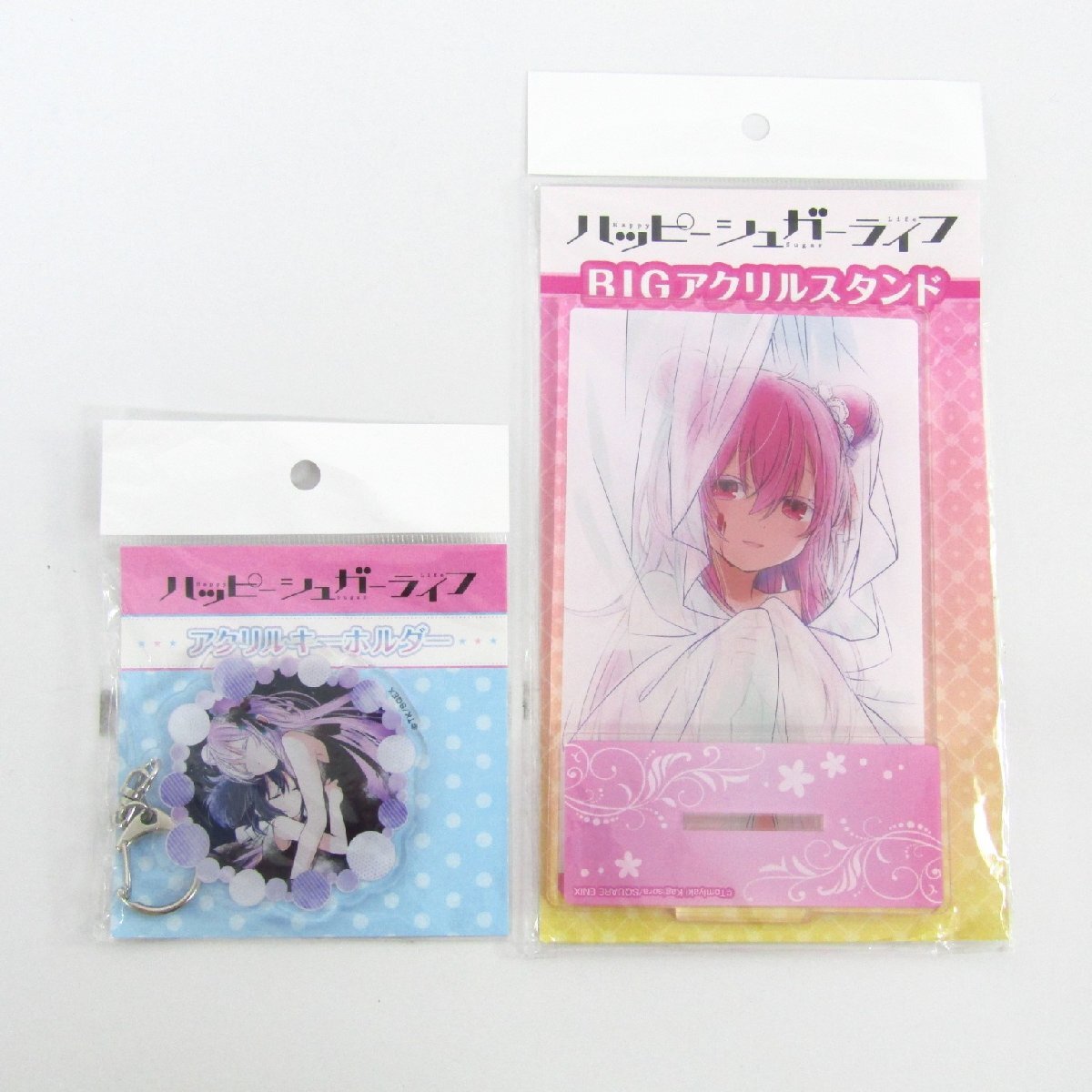 新品】やがて君になる＆ハッピーシュガーライフ 購入特典 フルカラー