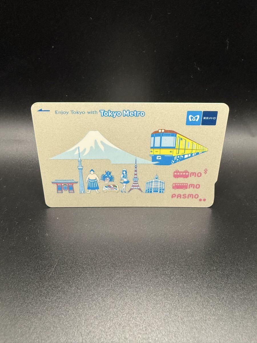 新品】【レア！限定！】☆訪日外国人向け限定記念PASMO☆羽田空港ver