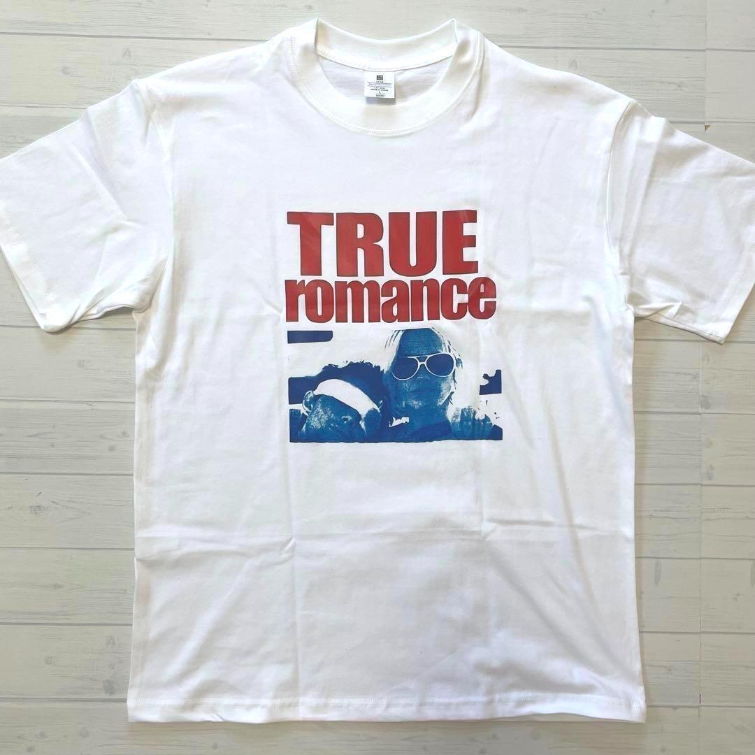 激レア!!美品!!☆映画ムービーTシャツ☆トゥルーロマンスTrue Romance