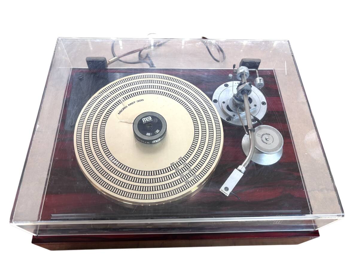 【アンティークオーディオ】家具調ステレオ　HITACHI DPK-81形　レトロ　レコードプレーヤー/ターンテーブル 中古】【アンティークオーディオ】家具調ステレオ☆HITACHI DPK81形