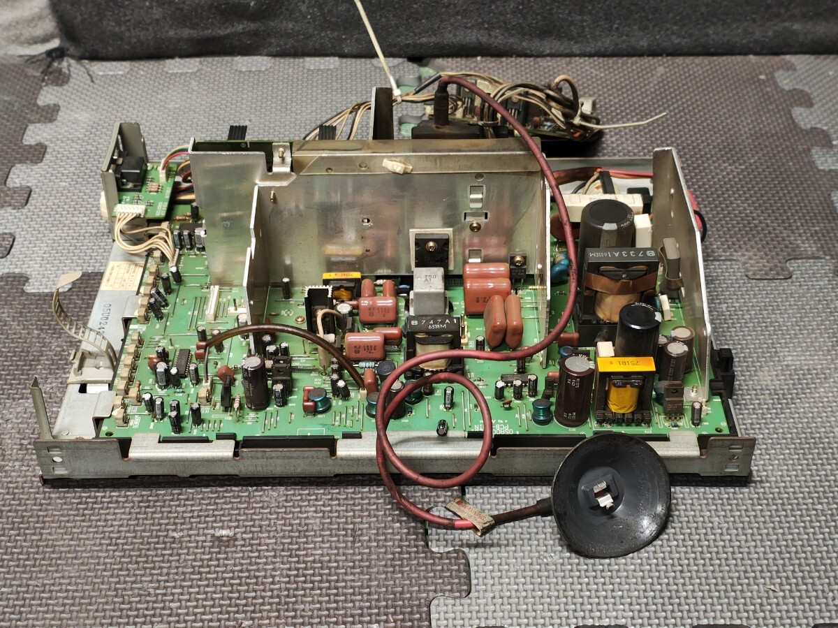 中古】ゲーム筐体モニター / 基板 ナナオ MS9-29A / ブラウン管