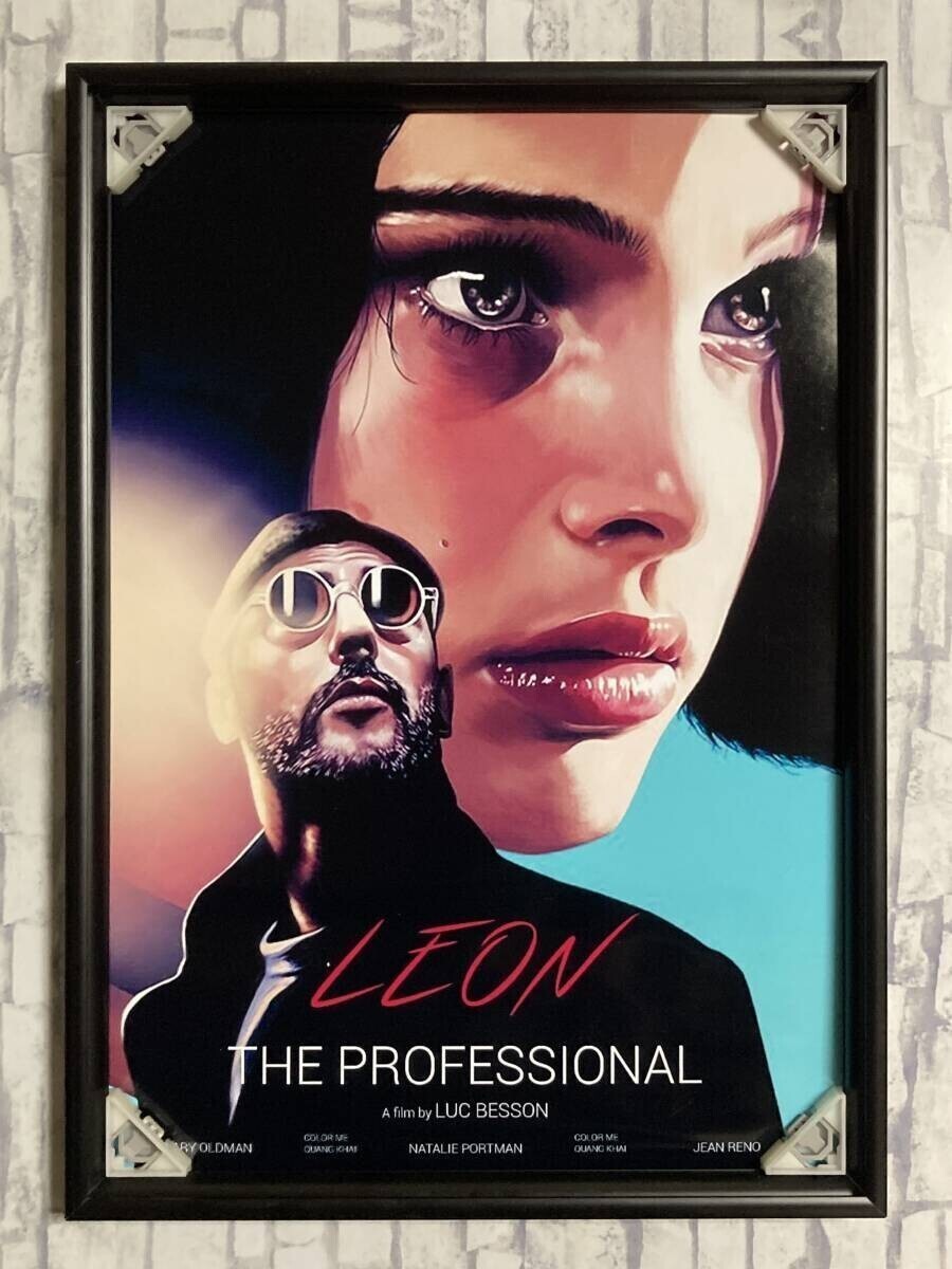 レオン ( LEON ) ナタリー・ポートマン 直筆サイン入り写真 マチルダの