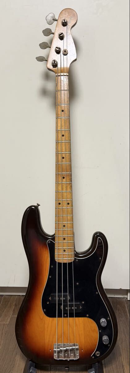 Navigator ESPIONAGE BASS Precision Bass ナビゲーター プレシジョン