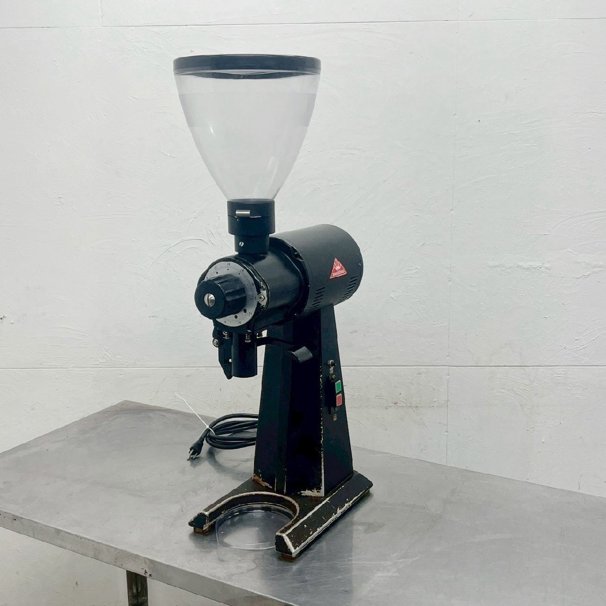 ■中古品 マールクーニック VTA-6S３ 200V 50Hz専用 コーヒーグラインダー 動作問題なし■ 楽天市場】マールクーニック コーヒーグラインダー VTA6S3 コーヒー