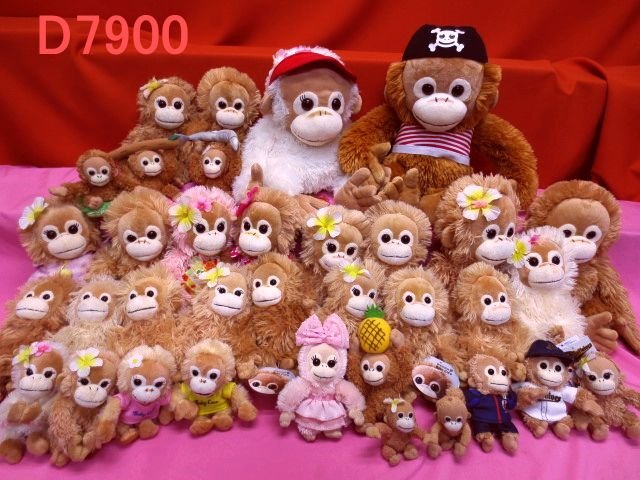 送料無料】♪激レア♪ 希少☆ベイビーココ 2Lサイズ 特大ぬいぐるみ