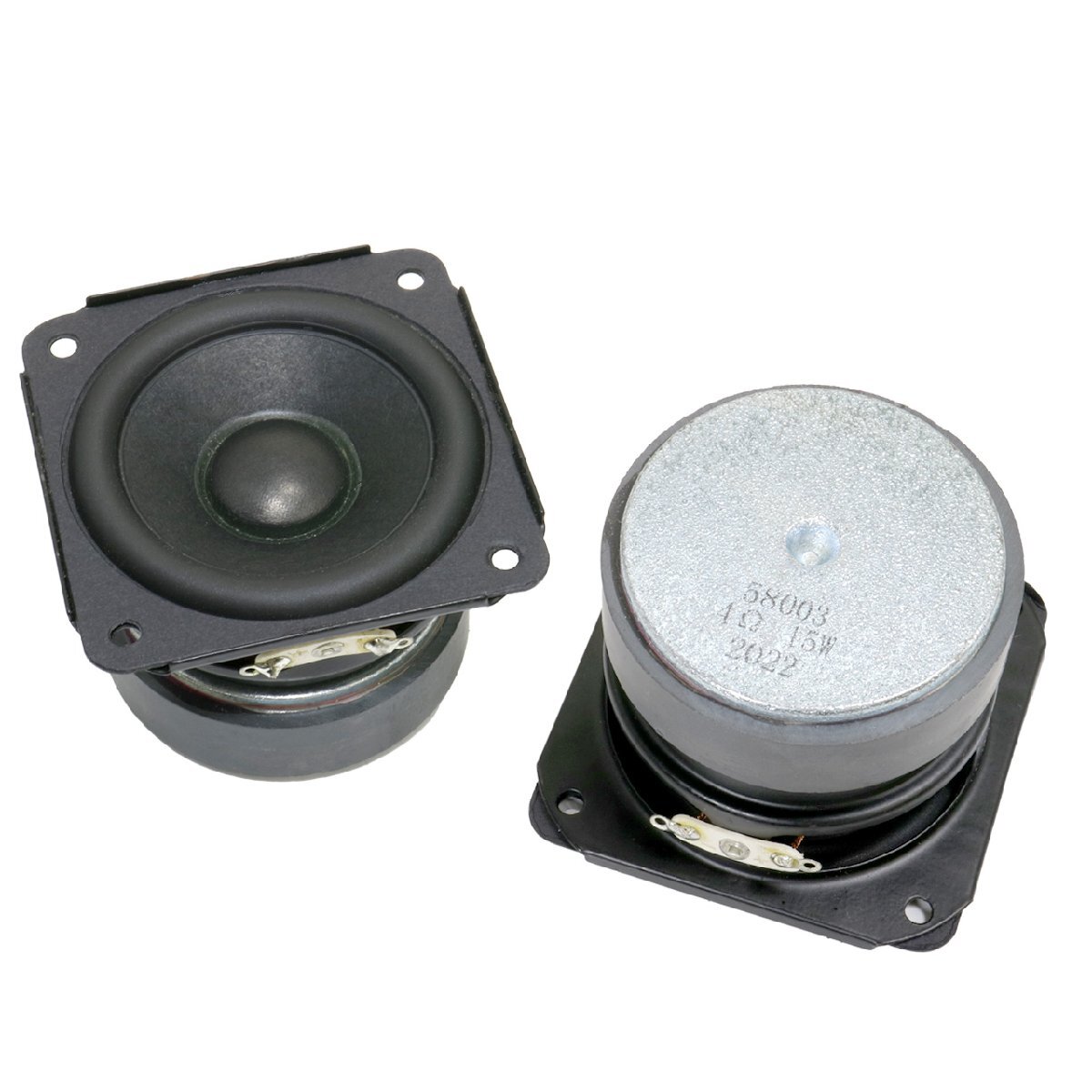 フルレンジ 16cm ユニット DDDS7 ペア 【公式通販】
