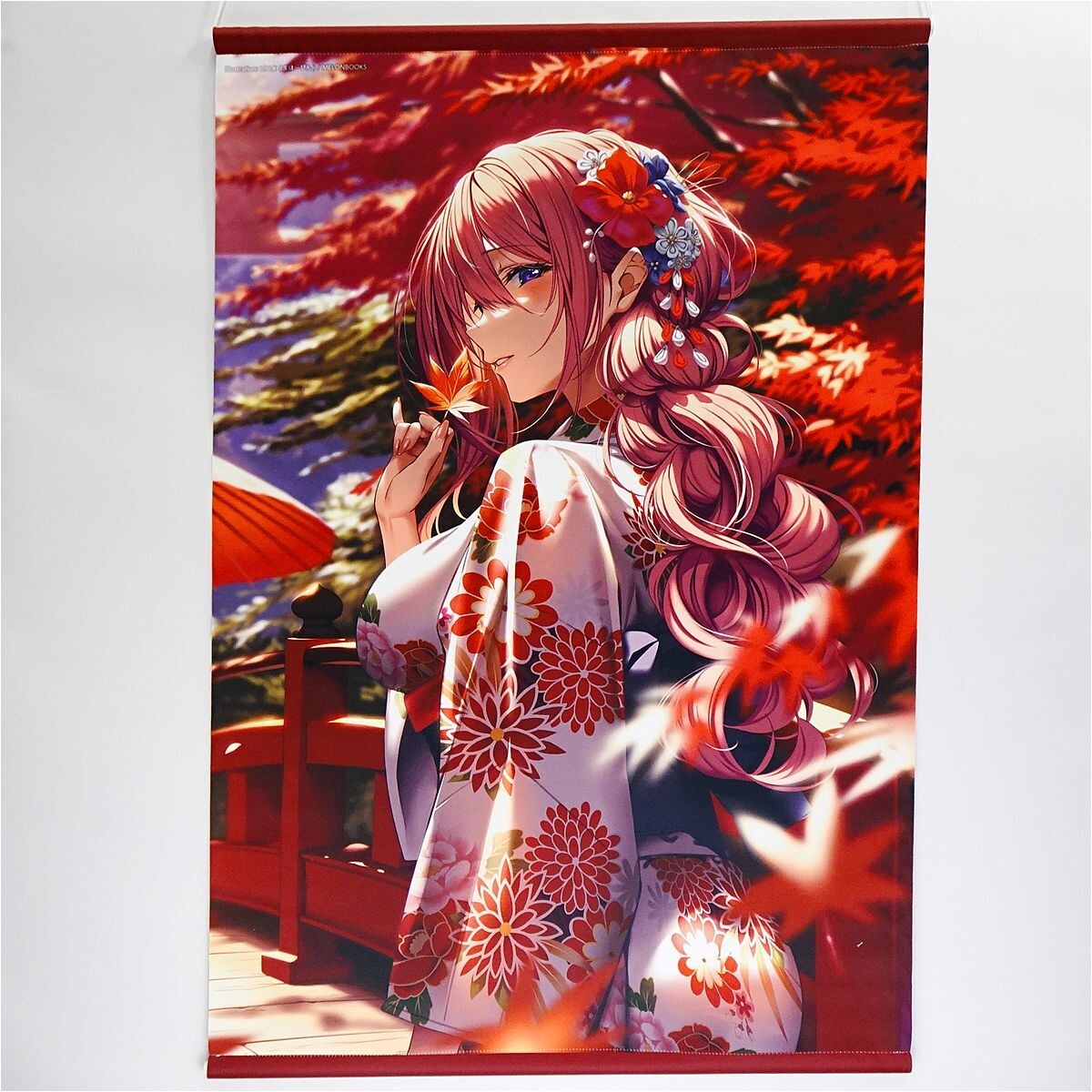 新品】新品未開封 裏姫百景 170619 ピロ水 B2タペストリー の落札情報 