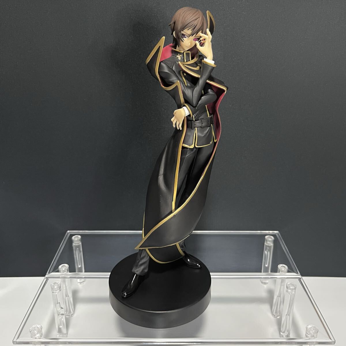 新品】コードギアス 反逆のルルーシュ SQフィギュア 紅月カレン C.C. 2