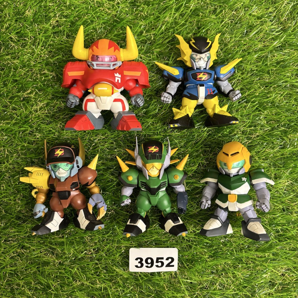 希少本【少年キッズ】疾風！アイアンリーガー、Vガンダム、ゴウザウラー 激レア】少年キッズvol.1☆アイアンリーガー(島本和彦)☆ゴウザウラー