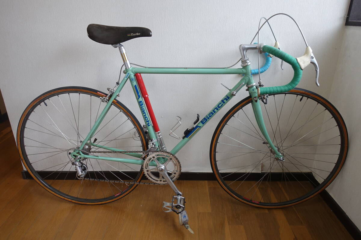 中古】ビアンキ Bianchi イモラ IMOLA Tiagra 2013年モデル クロモリ 中古】ビアンキ Bianchi イモラ IMOLA Tiagra 2013年モデル クロモリ