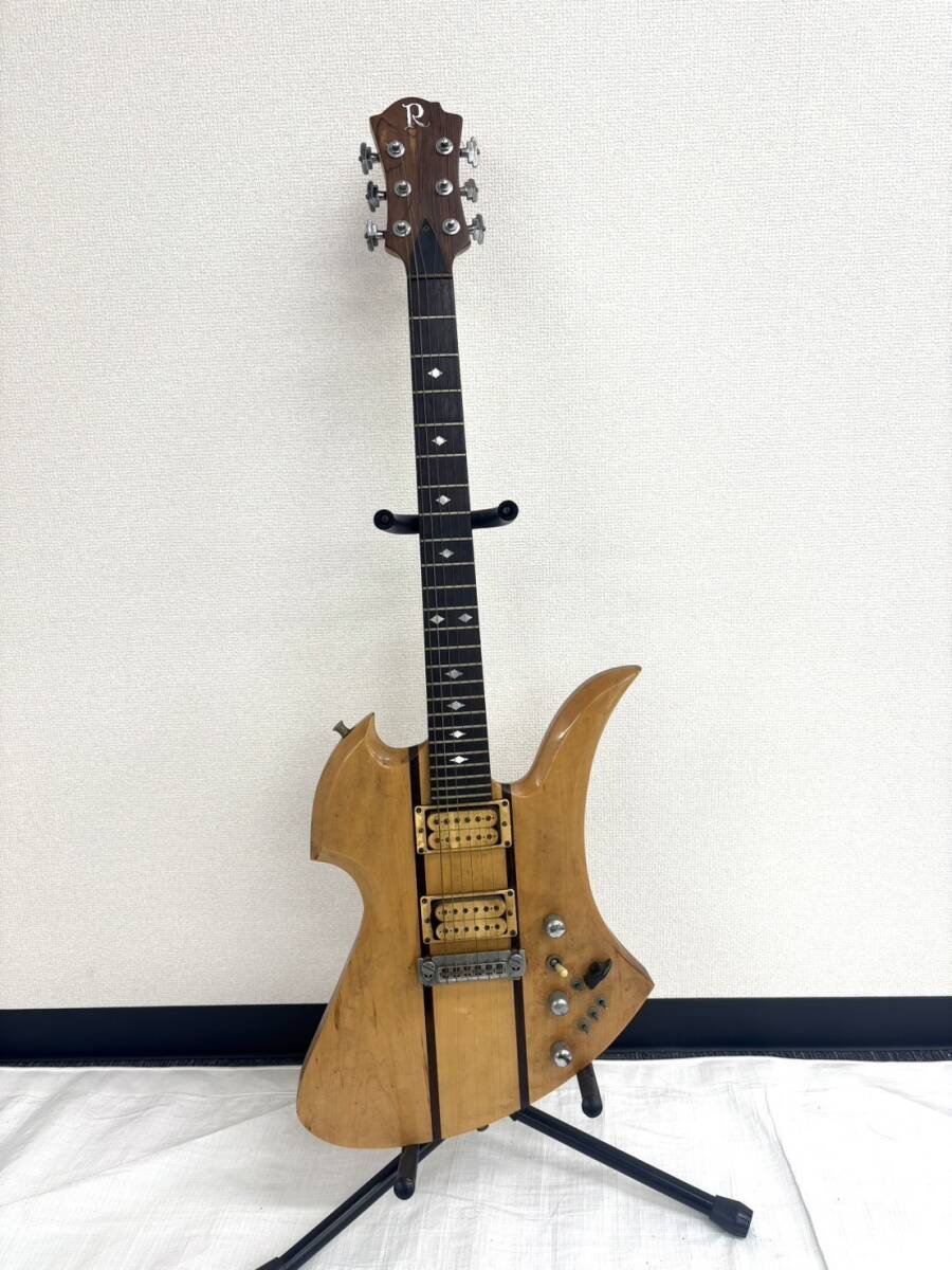 中古】【ESP】 オーダーメイド モッキンバード タイプ PU:LH-200の落札