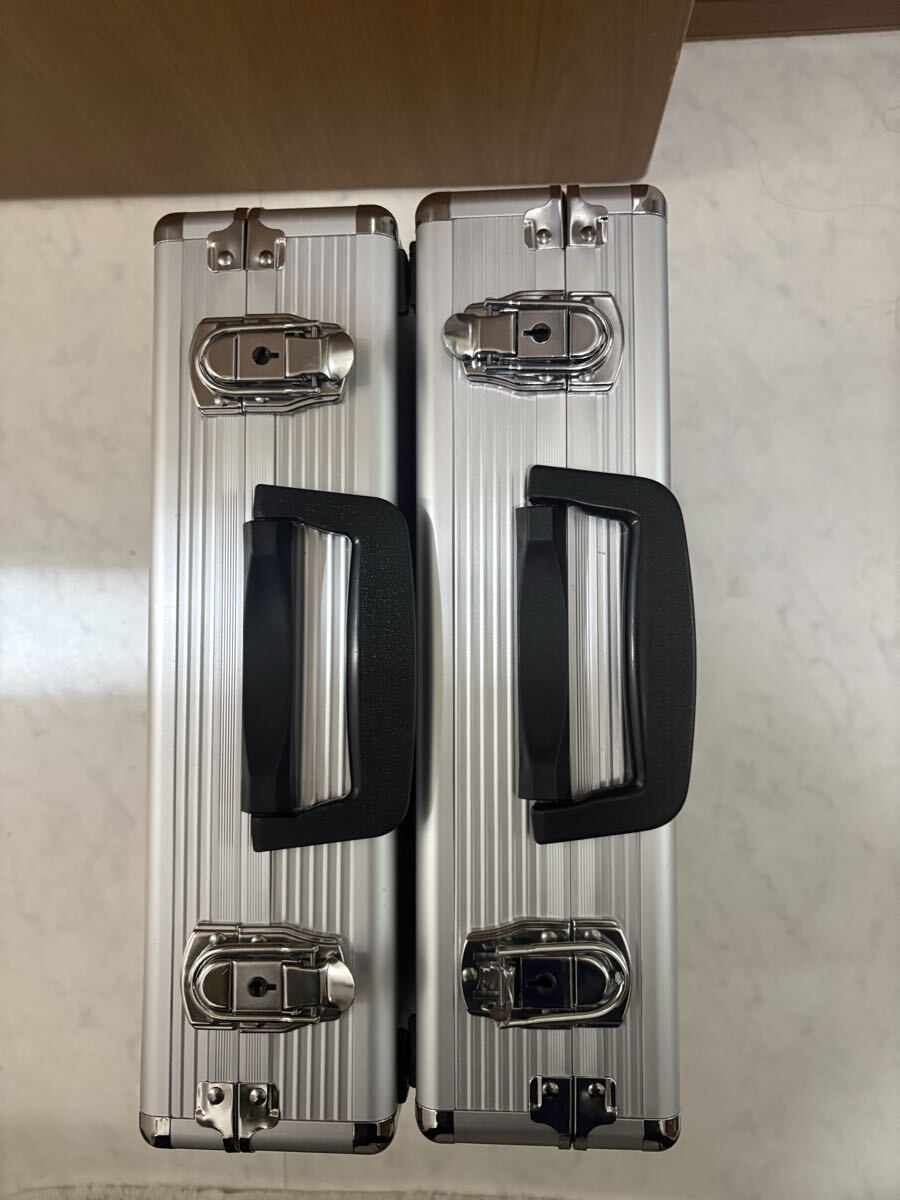 中古】KZ7◇ANA 全日空 アタッシュケース 鍵付き/鞄 パイロットケース