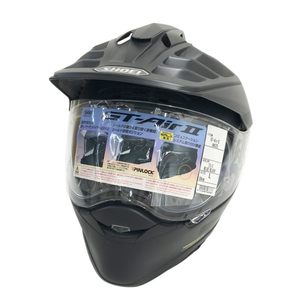SHOEI FX-HORNET ショウエイ ホーネット オフロード フルフェイス