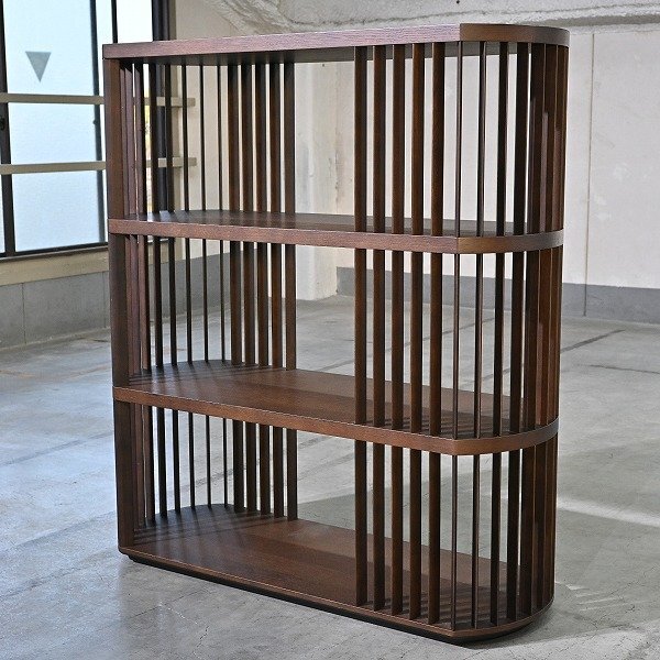 中古】ドラゴンシェルフ オープンシェルフ 河谷成樹 ラック 2段