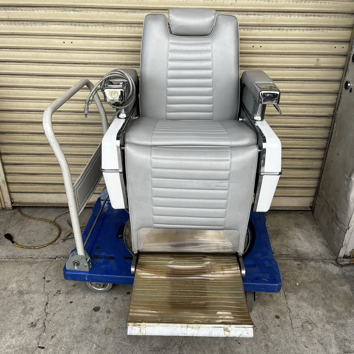 タカラベルモント シャンプー台 EX-NRS1B-B シャンプーチェア 理容院