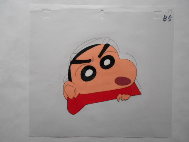 中古】クレヨンしんちゃん セル画 設定絵 4枚の落札情報詳細 - Yahoo