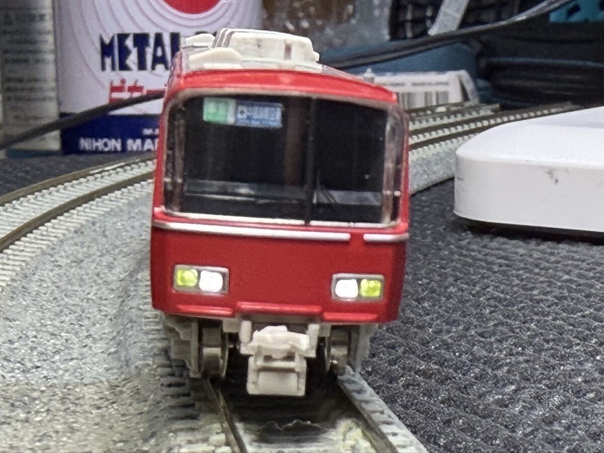 クロスポイント グリーンマックス 小田急 3000形（1次車）塗装済み