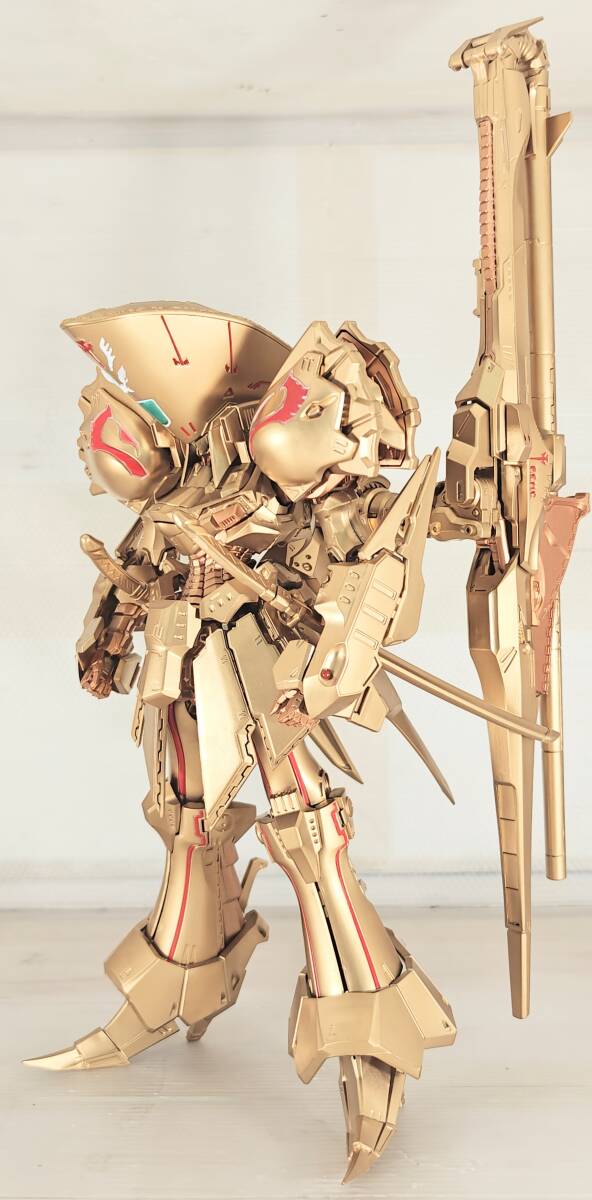中古】FSS 完成品 1/100 マグロウ ファイブスター物語 ボークスの落札