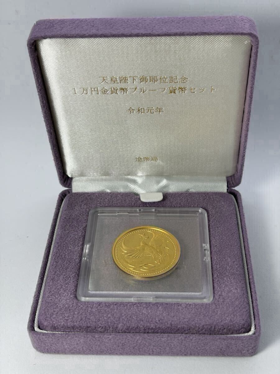 中古】小判☆天皇陛下御在位五十年記念小判☆K24 純金 28gの落札情報
