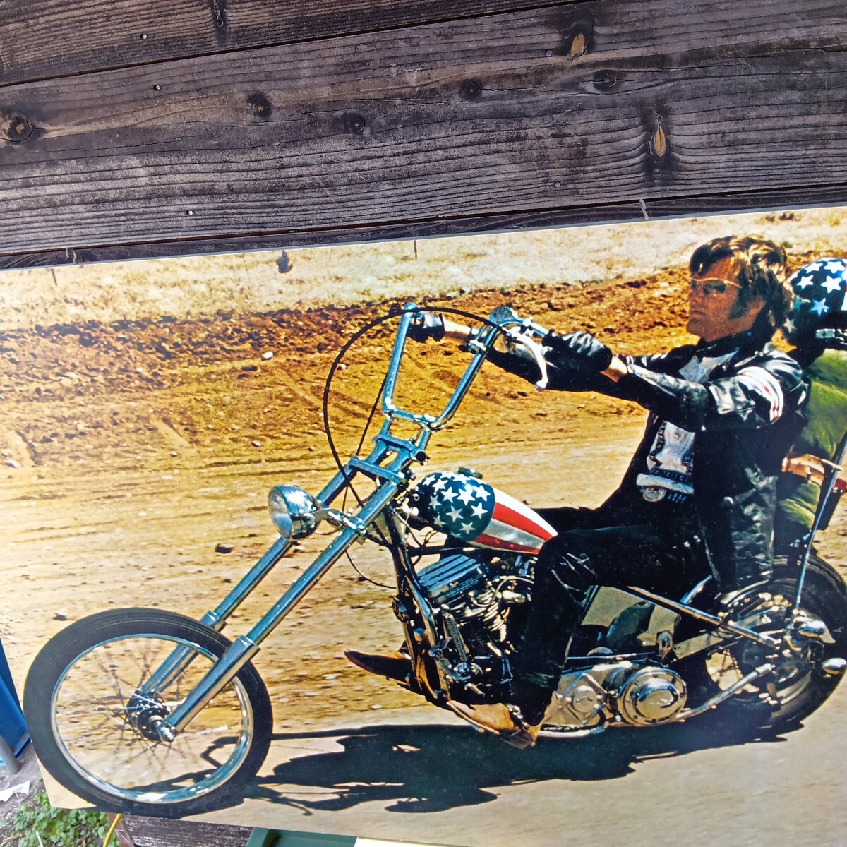 新品】イージーライダー EASY RIDER ハーレー チョッパー ボバー エボ