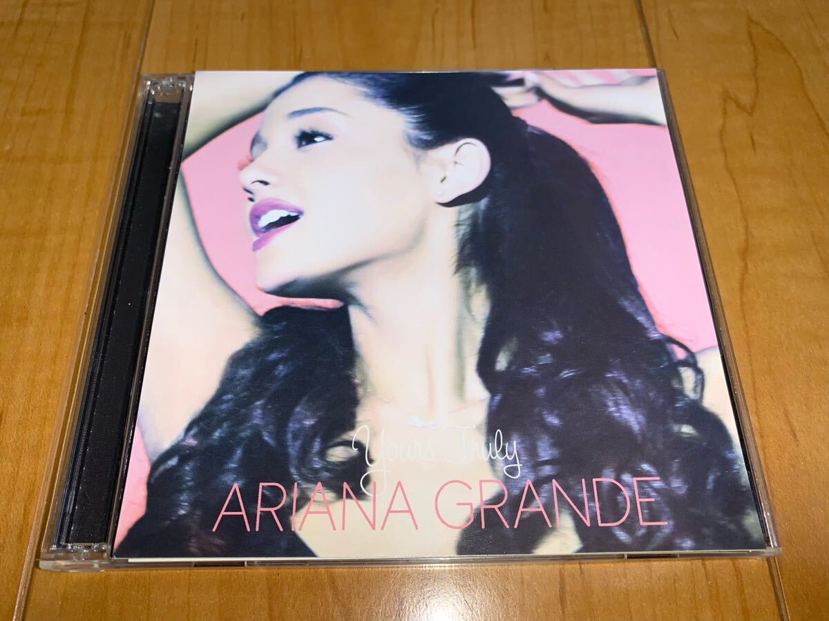 Ariana Grande アリアナグランデ CD DVD 国内盤 Amazon.co.jp: アリアナ・グランデ(DVD)- EU. (it.) : DVD