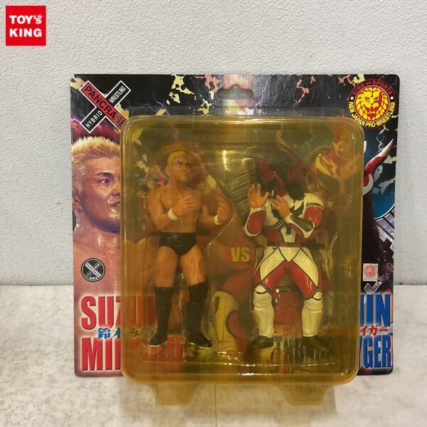 新品】_200808_001 ☆未使用☆ 闘魂三銃士 蝶野正洋/武藤敬司/橋本真也
