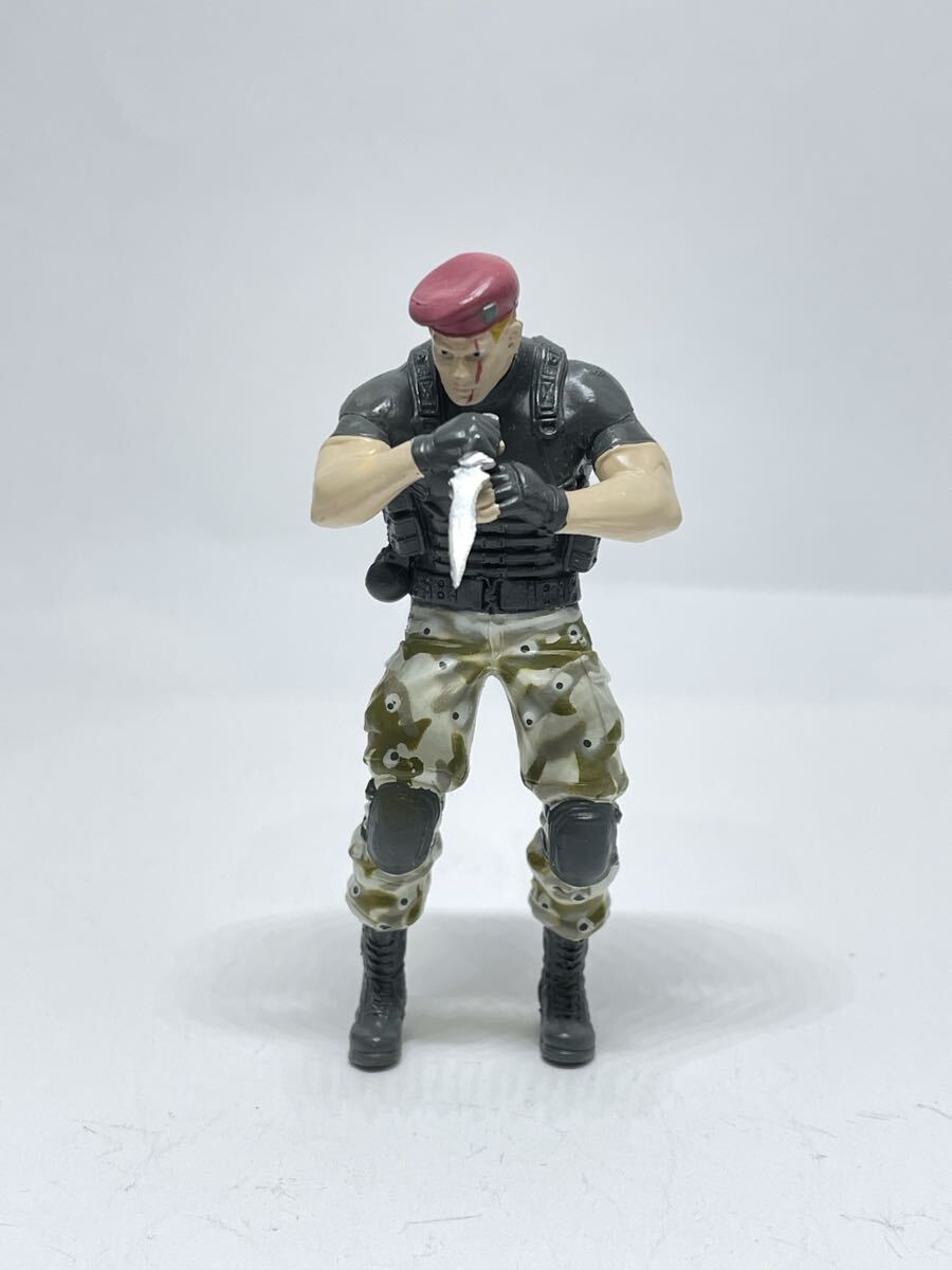 カスタム品 1/6 ホットトイズ バイオハザード ジャック・クラウザー