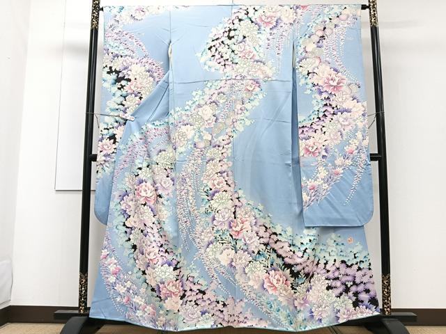 ゆめsaku 秋山庄太郎 落款 蝶“一瞬で釘付けになる花と蝶と夢を見る