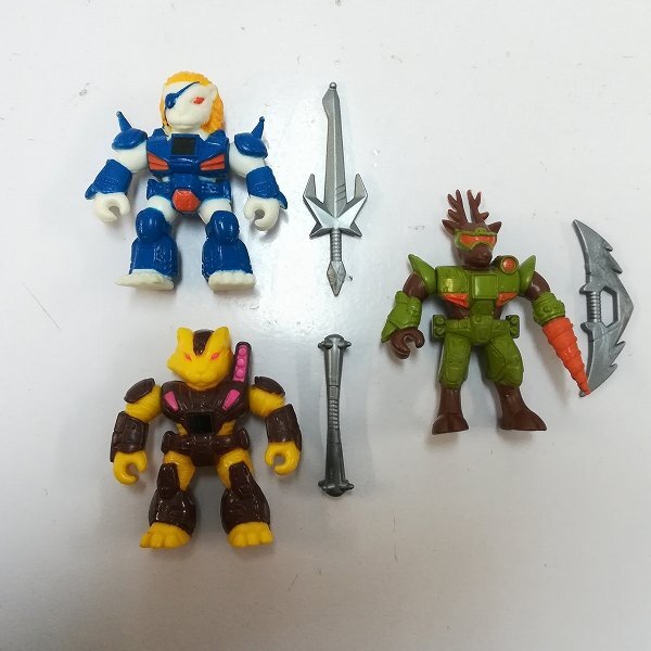 タカラ ビーストフォーマー レーザービースト 品揃えリスト 販促品