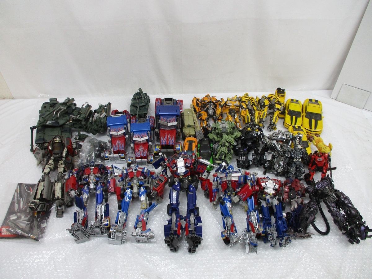◇【中古・ジャンク品】トランスフォーマー マイクロ