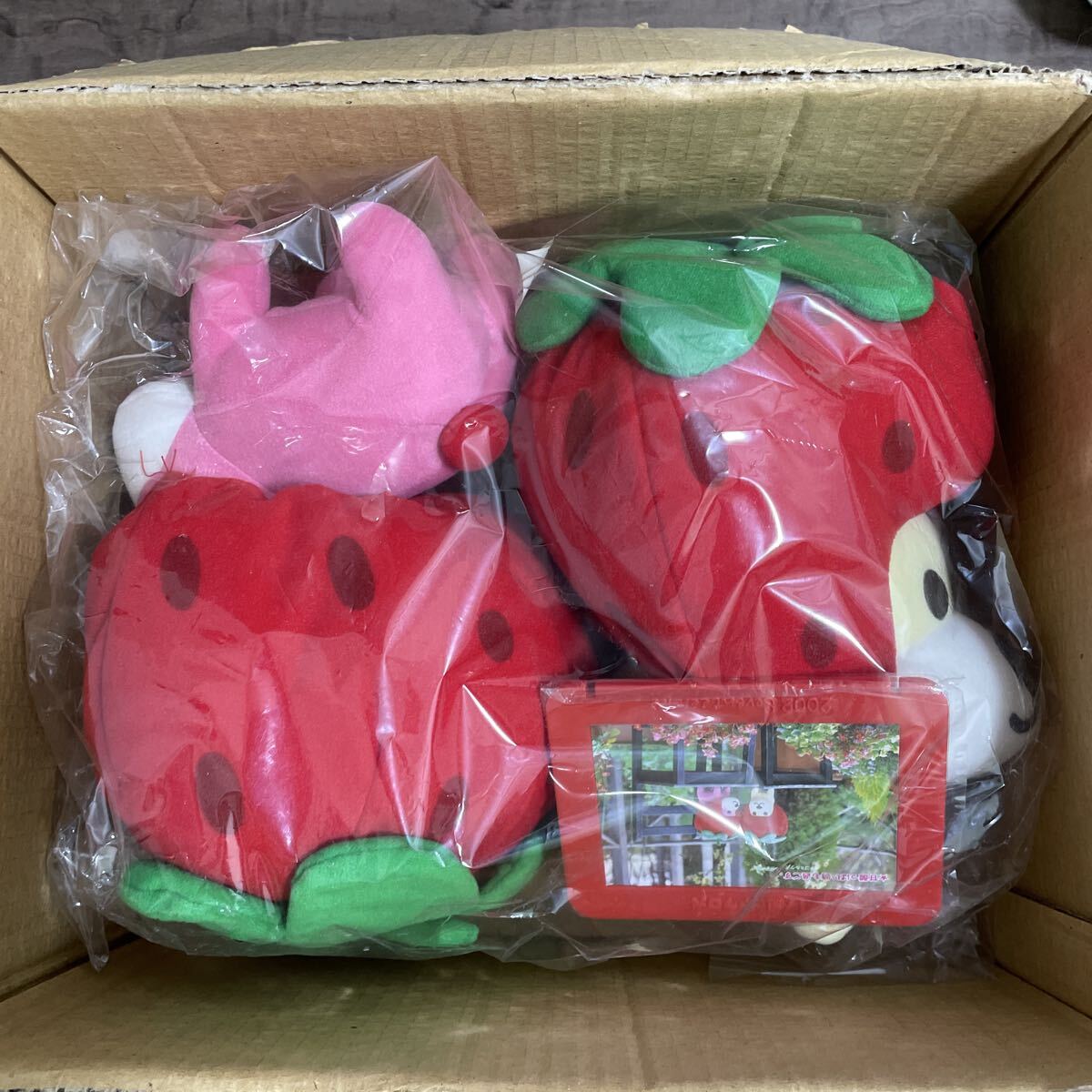 新品】セブンティーンアイス アイス飛び出ます ストラップ 5種類