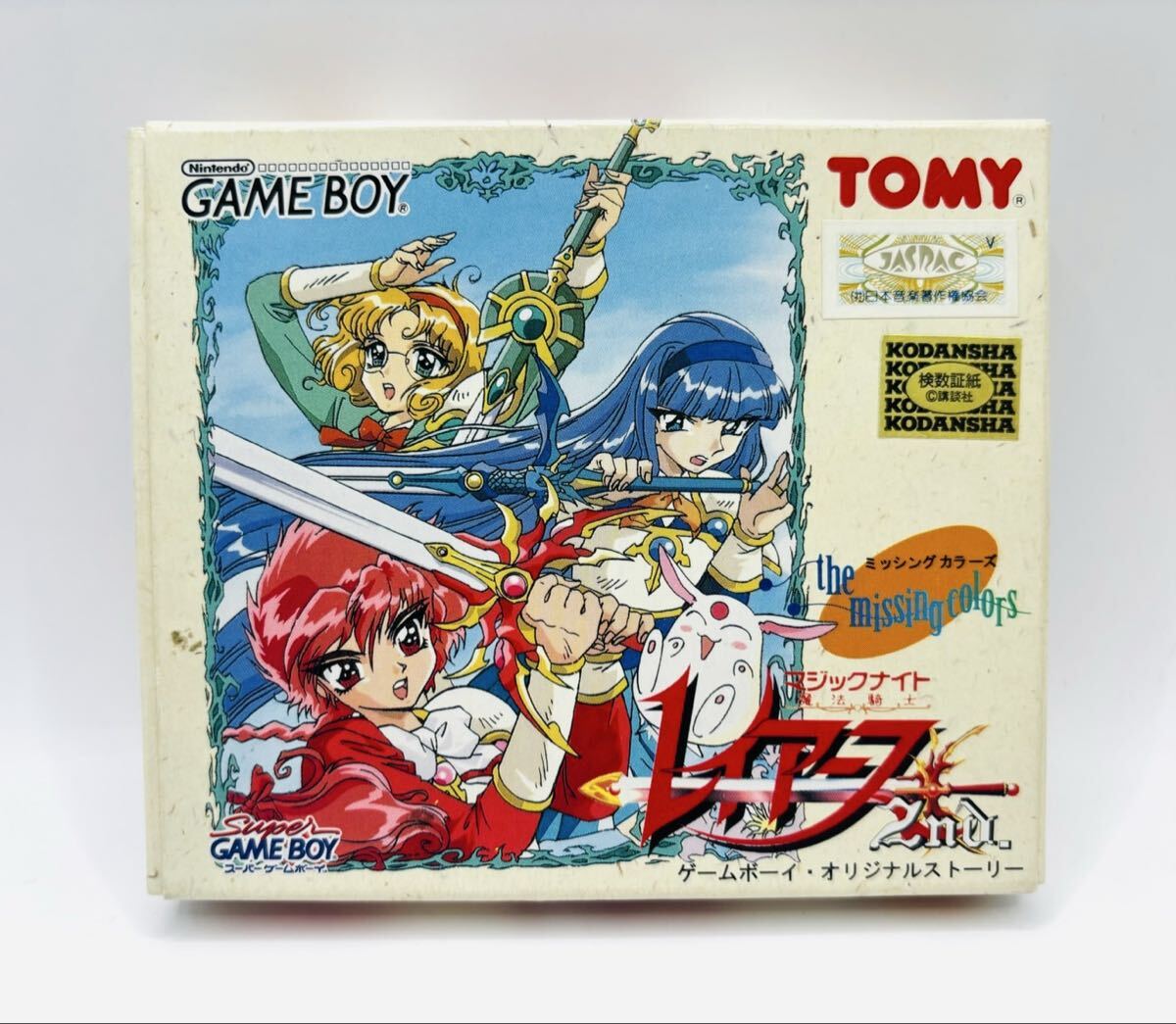 31-0827-z6]【ジャンク・現状品】 魔法騎士レイアース 魔法騎士防具