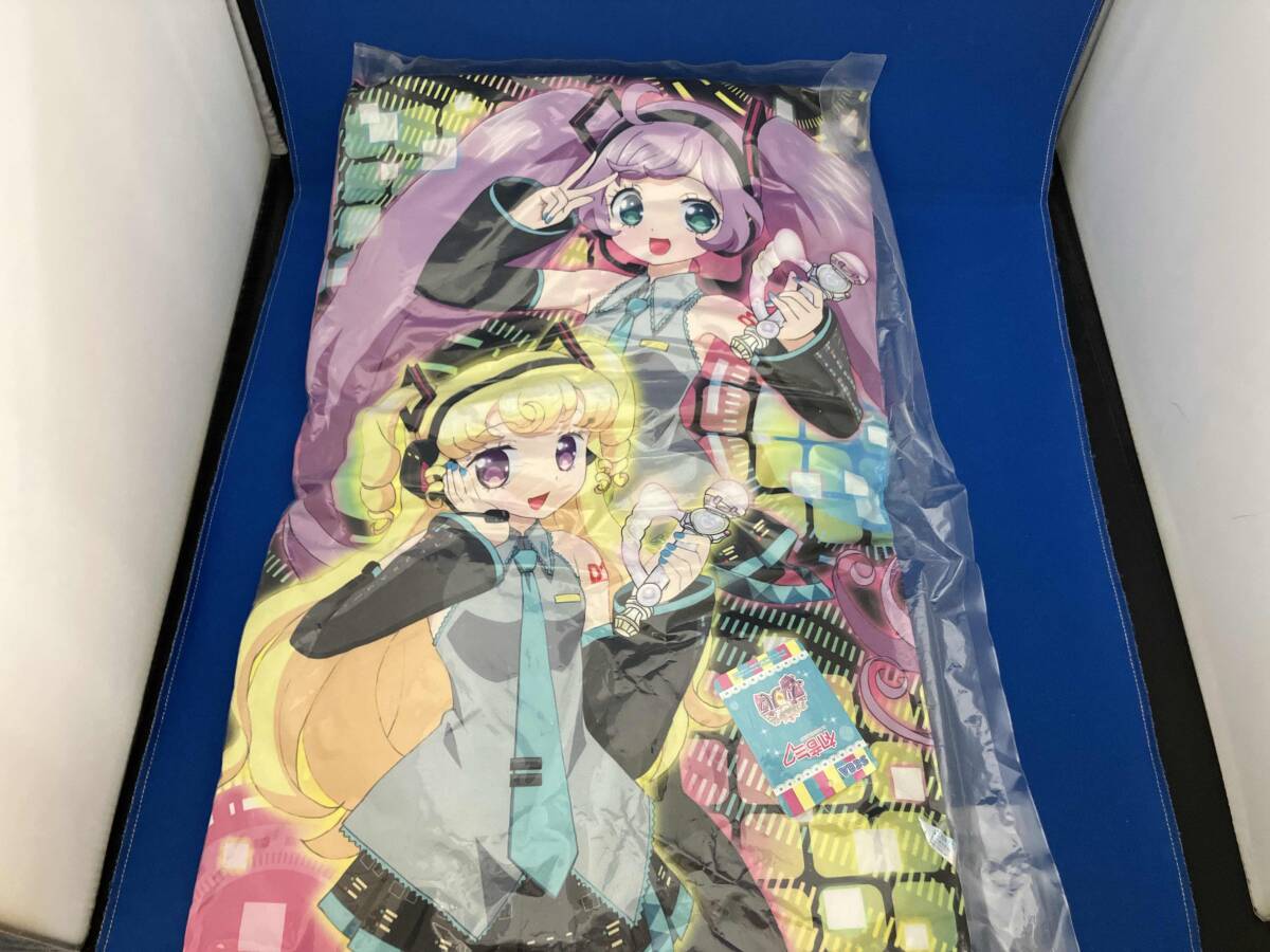 アイドルタイムプリパラ ドレッシングパフェ バースデー描き下ろしマルチクロス 新品】アイドルタイム プリパラ ドレッシングパフェ 東堂シオン
