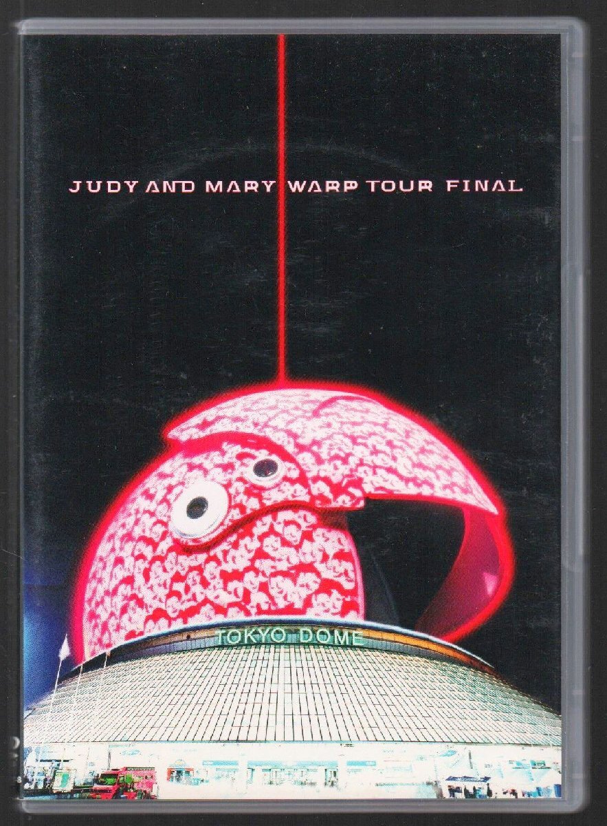中古】AXIA JUDY AND MARY POP LIFE IN TOKYO DOME 東京ドーム