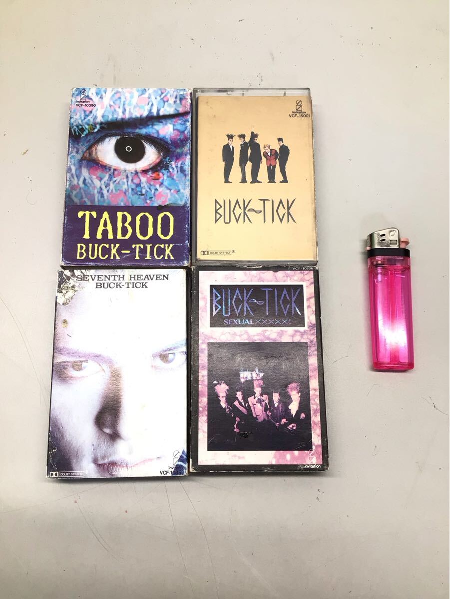 ☆LP☆ 美品！BUCK-TICK / SEVENTH HEAVEN / バクチク / セブンス